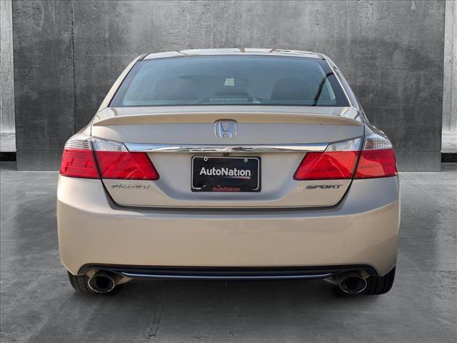 used 2015 Honda Accord car, priced at $14,441