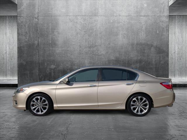 used 2015 Honda Accord car, priced at $14,441