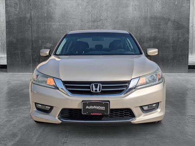 used 2015 Honda Accord car, priced at $14,441