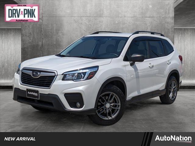 used 2019 Subaru Forester car, priced at $23,492