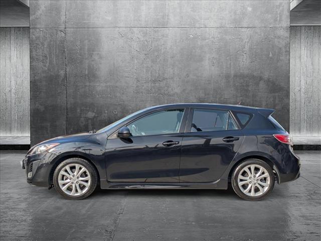 used 2010 Mazda Mazda3 car, priced at $10,441