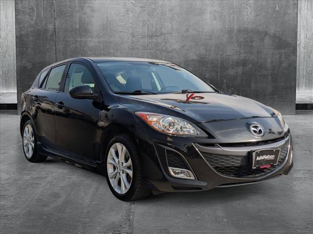 used 2010 Mazda Mazda3 car, priced at $10,441