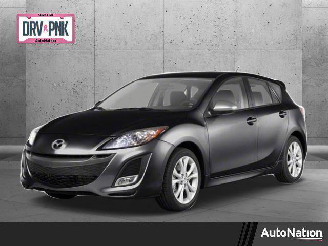 used 2010 Mazda Mazda3 car, priced at $10,441