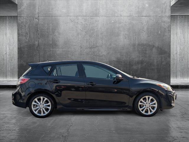 used 2010 Mazda Mazda3 car, priced at $10,441