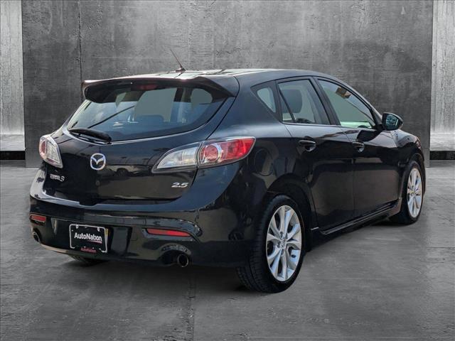 used 2010 Mazda Mazda3 car, priced at $10,441