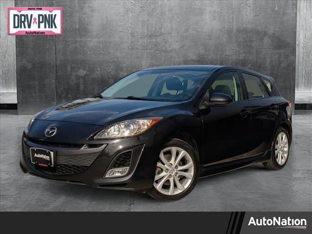 used 2010 Mazda Mazda3 car, priced at $10,441