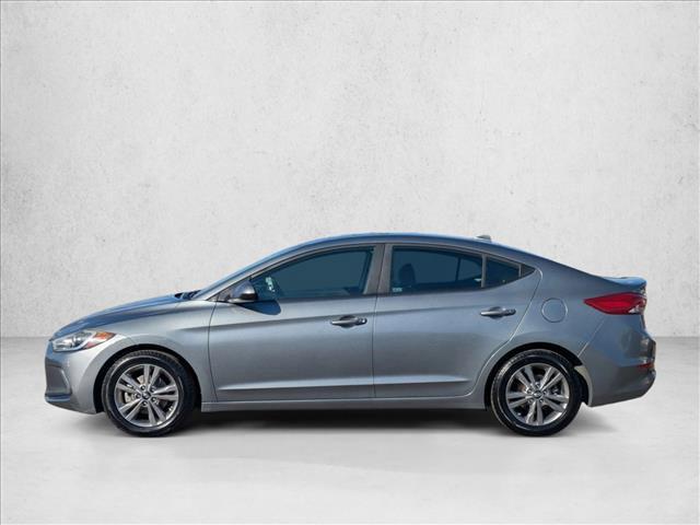 used 2018 Hyundai Elantra car, priced at $13,995