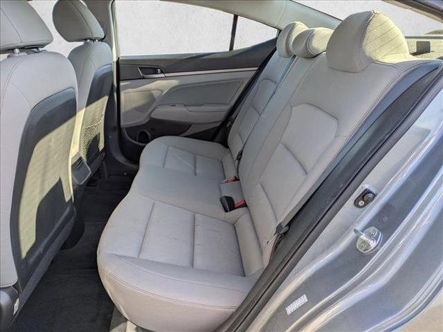 used 2018 Hyundai Elantra car, priced at $13,995