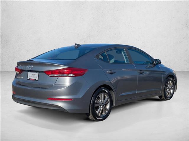 used 2018 Hyundai Elantra car, priced at $13,995