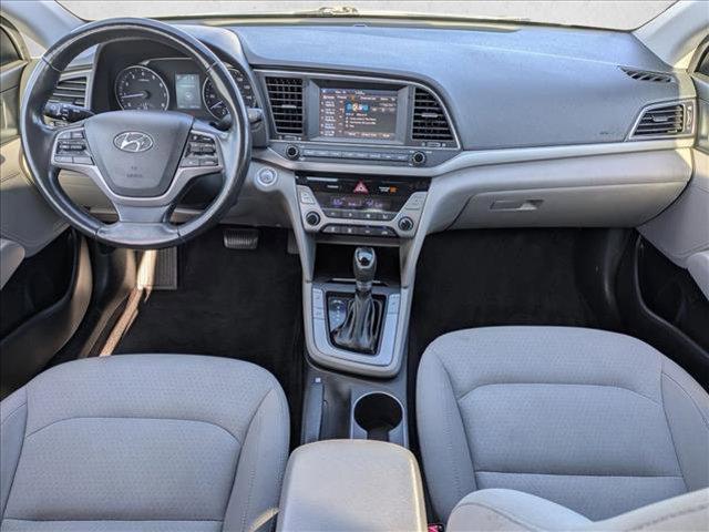 used 2018 Hyundai Elantra car, priced at $13,995