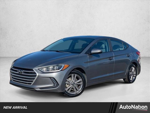 used 2018 Hyundai Elantra car, priced at $13,995