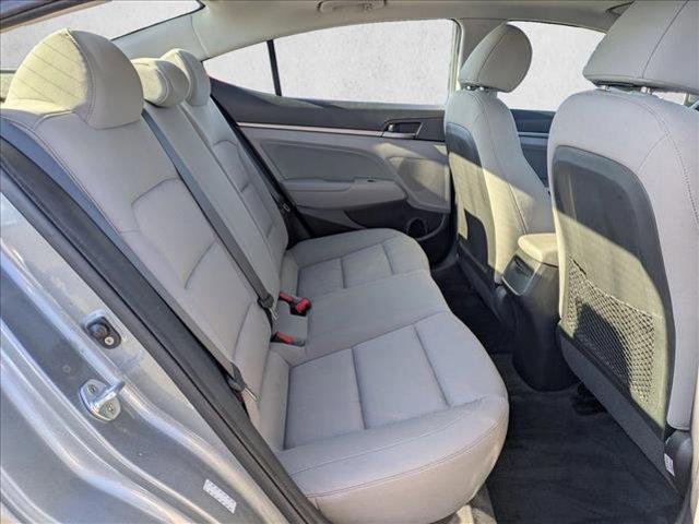 used 2018 Hyundai Elantra car, priced at $13,995