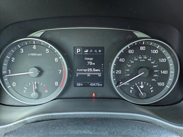 used 2018 Hyundai Elantra car, priced at $13,995