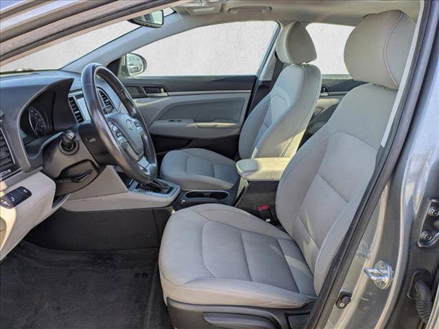 used 2018 Hyundai Elantra car, priced at $13,995