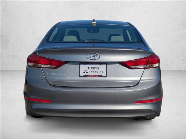 used 2018 Hyundai Elantra car, priced at $13,995