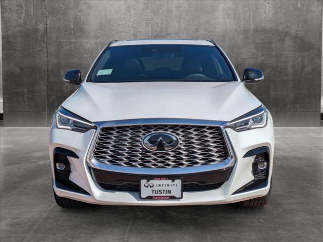 new 2025 INFINITI QX55 car, priced at $50,874