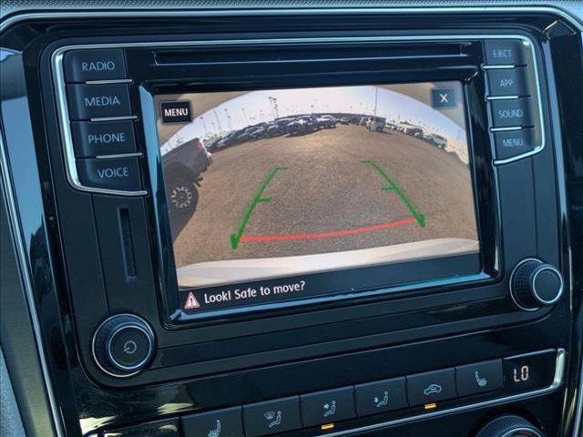 used 2018 Volkswagen Passat car, priced at $13,992