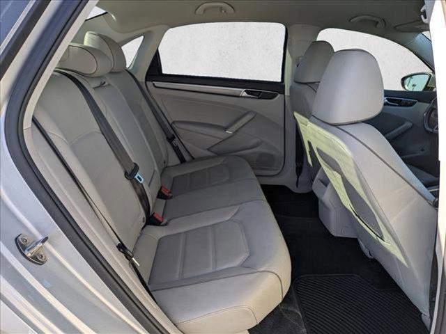 used 2018 Volkswagen Passat car, priced at $13,992