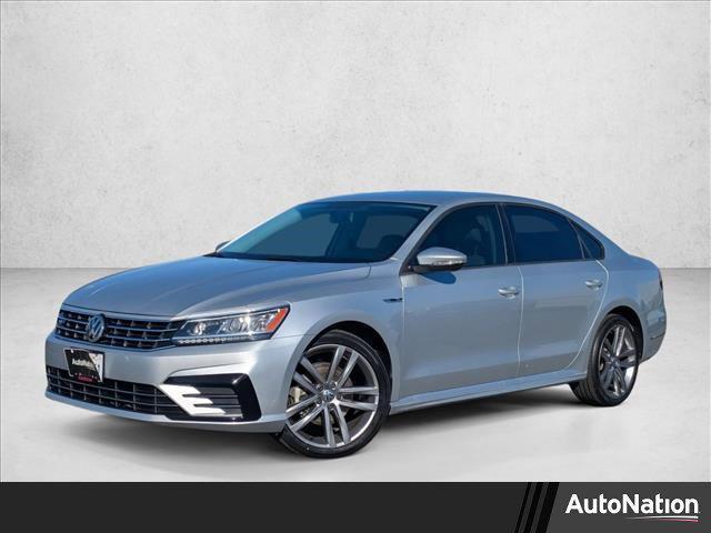 used 2018 Volkswagen Passat car, priced at $13,992