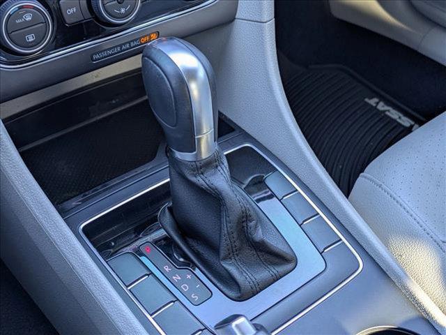 used 2018 Volkswagen Passat car, priced at $13,992