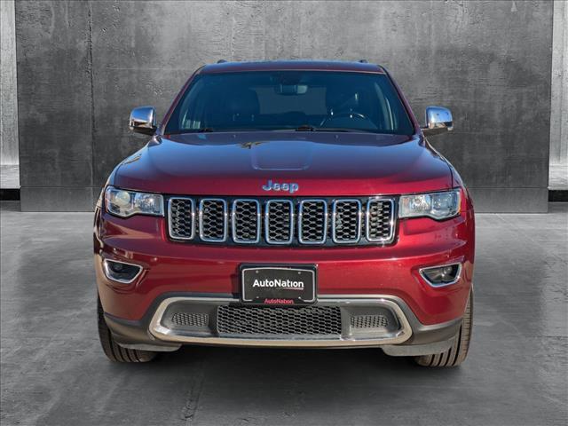 used 2020 Jeep Grand Cherokee car, priced at $20,699