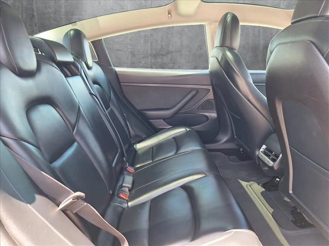 used 2020 Tesla Model 3 car, priced at $18,449