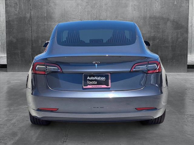 used 2020 Tesla Model 3 car, priced at $18,449