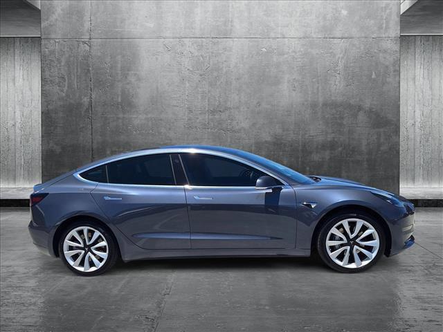 used 2020 Tesla Model 3 car, priced at $18,449