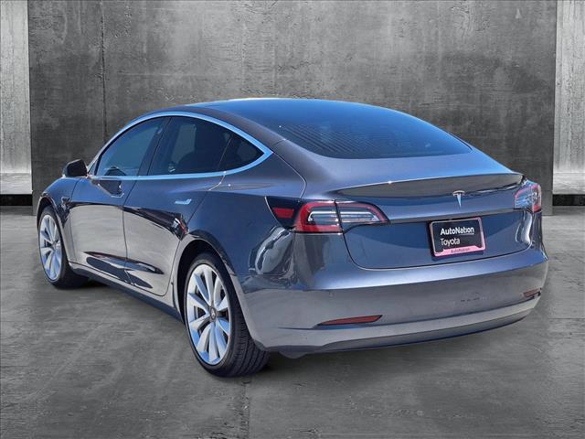 used 2020 Tesla Model 3 car, priced at $18,449