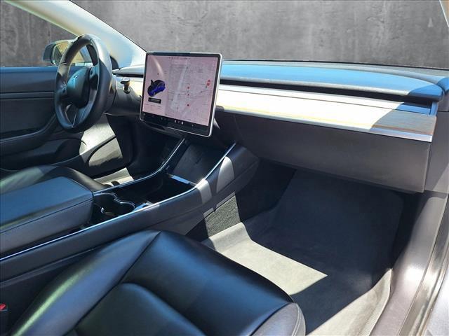 used 2020 Tesla Model 3 car, priced at $18,449