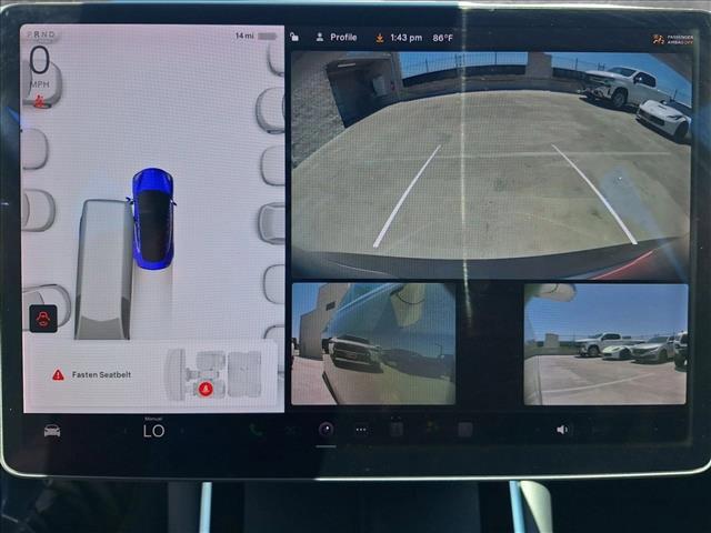 used 2020 Tesla Model 3 car, priced at $18,449