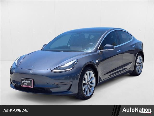 used 2020 Tesla Model 3 car, priced at $18,449