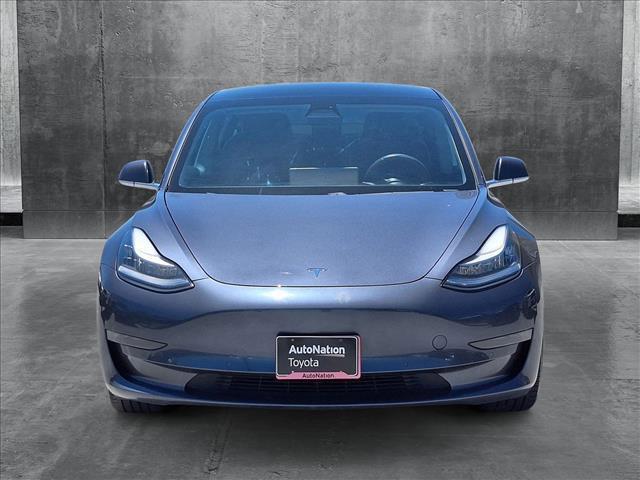 used 2020 Tesla Model 3 car, priced at $18,449