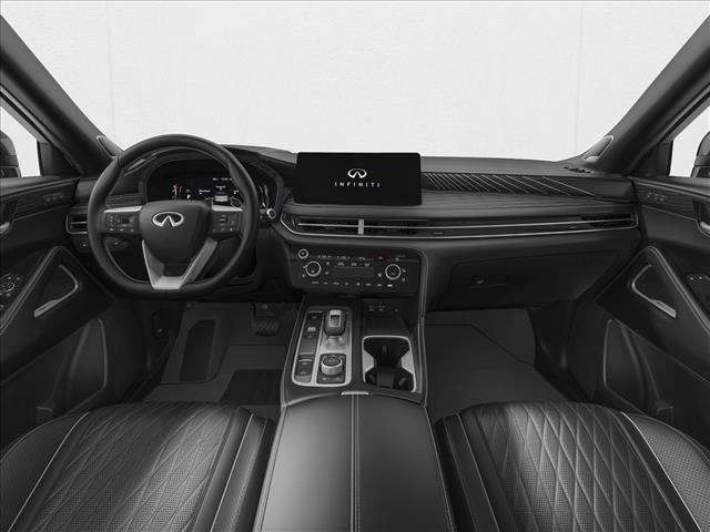new 2026 INFINITI QX60 car, priced at $69,345