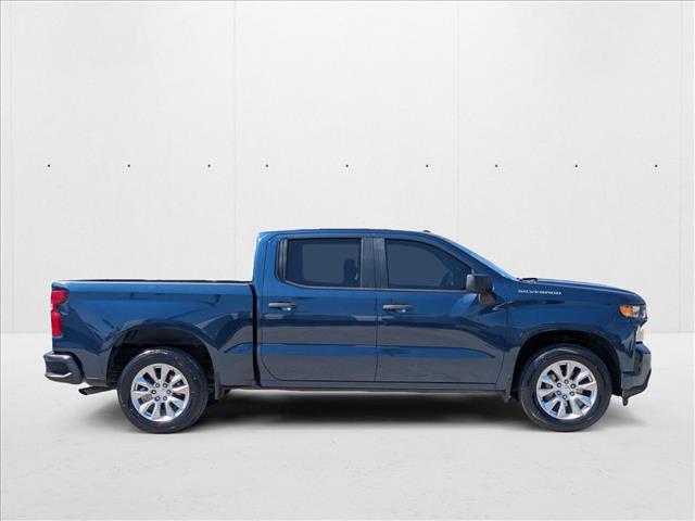 used 2022 Chevrolet Silverado 1500 car, priced at $24,993