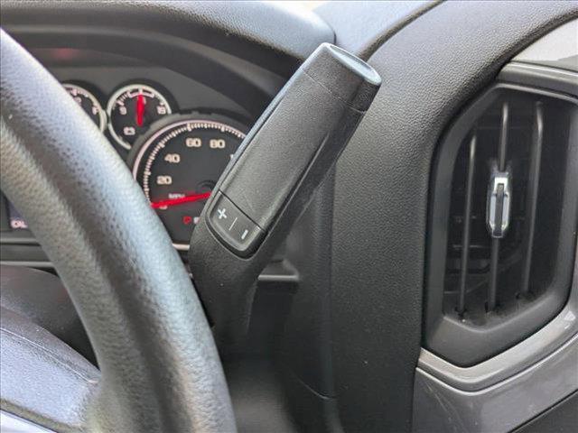 used 2022 Chevrolet Silverado 1500 car, priced at $24,993