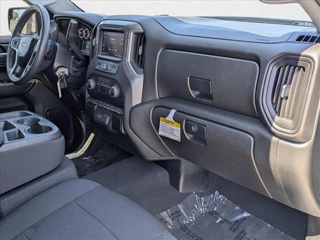 used 2022 Chevrolet Silverado 1500 car, priced at $24,993