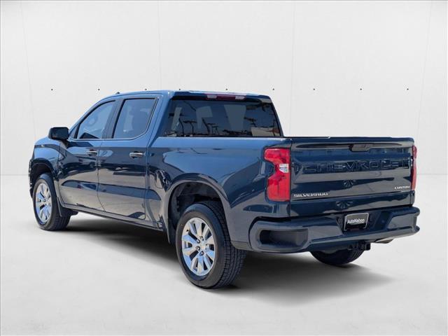 used 2022 Chevrolet Silverado 1500 car, priced at $24,993
