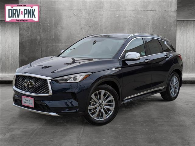 new 2024 INFINITI QX50 car, priced at $42,895