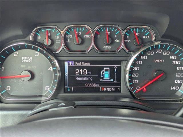 used 2016 Chevrolet Silverado 2500 car, priced at $33,993