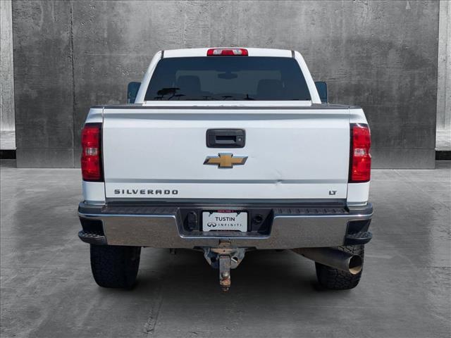 used 2016 Chevrolet Silverado 2500 car, priced at $33,993