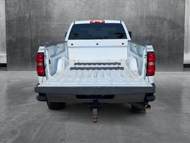 used 2016 Chevrolet Silverado 2500 car, priced at $33,993