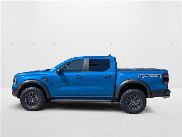used 2024 Ford Ranger car, priced at $57,494