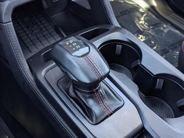 used 2024 Ford Ranger car, priced at $57,494