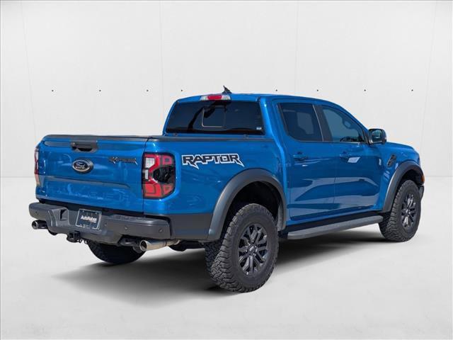 used 2024 Ford Ranger car, priced at $57,494