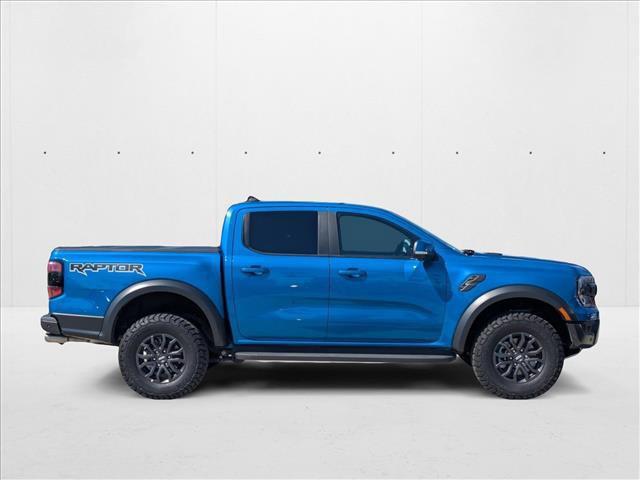 used 2024 Ford Ranger car, priced at $57,494