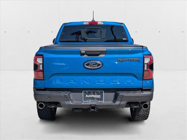 used 2024 Ford Ranger car, priced at $57,494