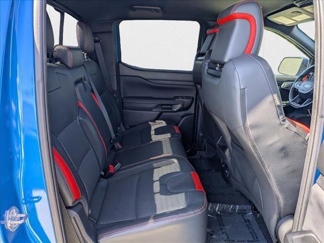 used 2024 Ford Ranger car, priced at $57,494