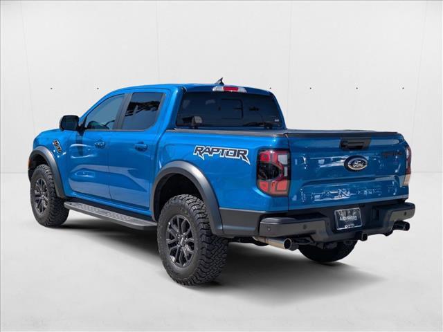 used 2024 Ford Ranger car, priced at $57,494