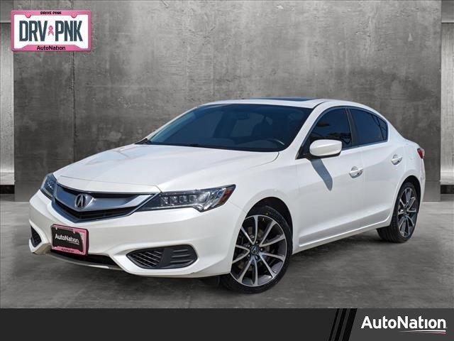 used 2018 Acura ILX car, priced at $14,397